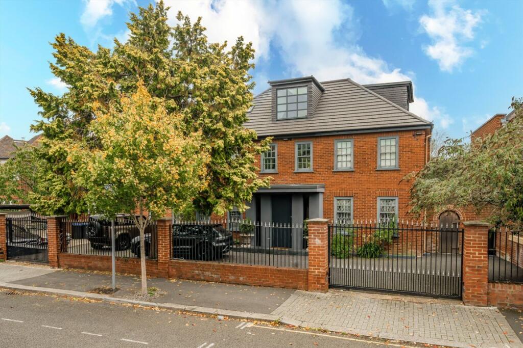Main image of property: Manor House Drive, Brondesbury Park