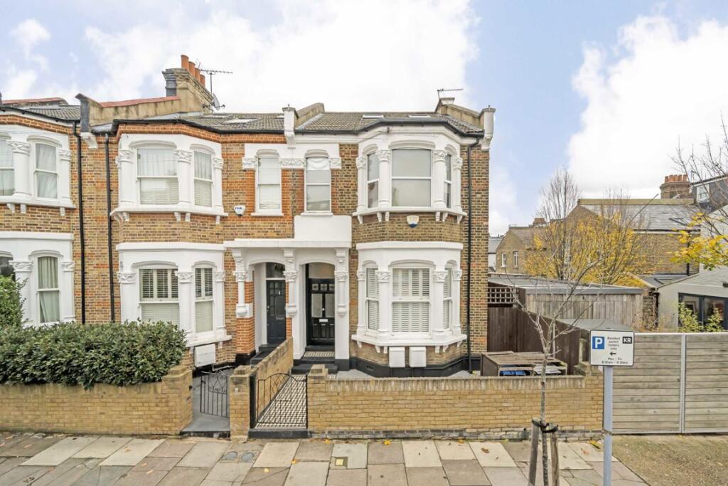 Main image of property: Linden Avenue, Kensal Rise