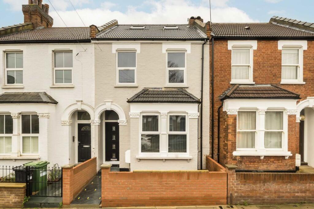 Main image of property: Holberton Gardens, Willesden