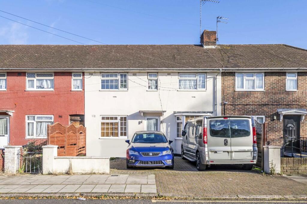 Main image of property: Fortune Gate Road, Harlesden