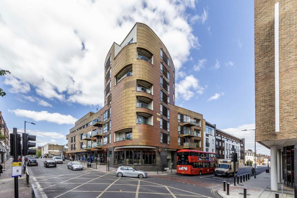 Main image of property: Banister Road, Kensal Rise