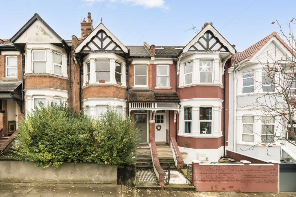 Main image of property: Kings Road, Kensal Rise