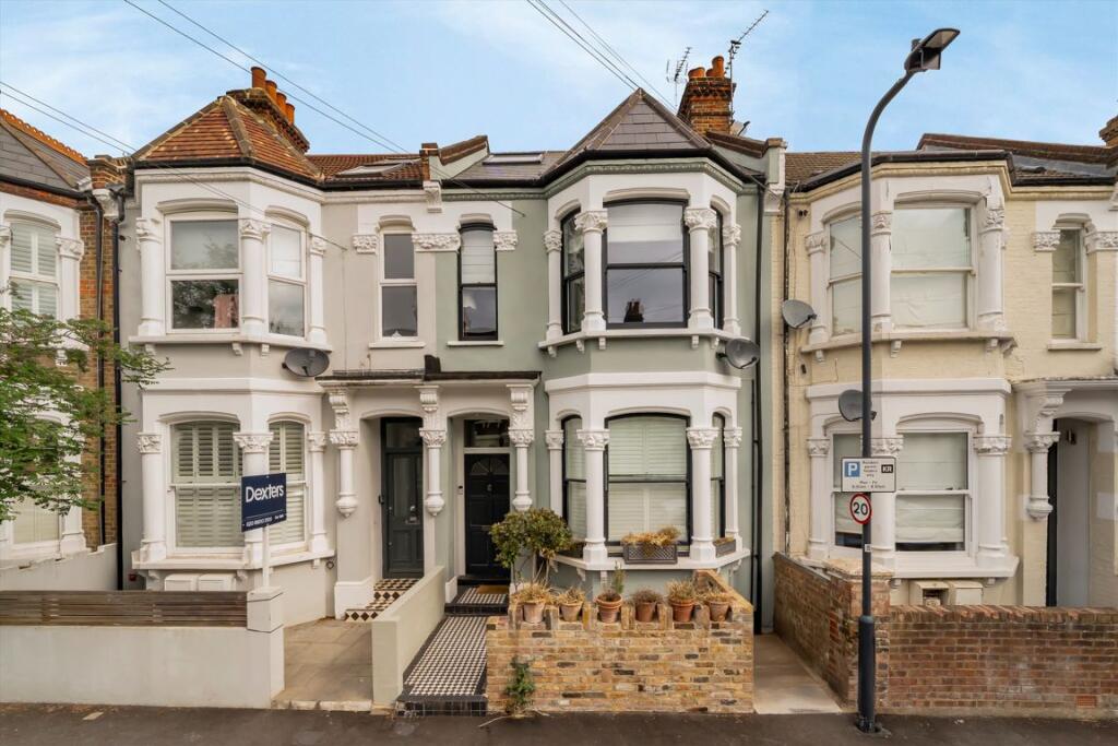 Main image of property: Ashburnham Road, Kensal Rise
