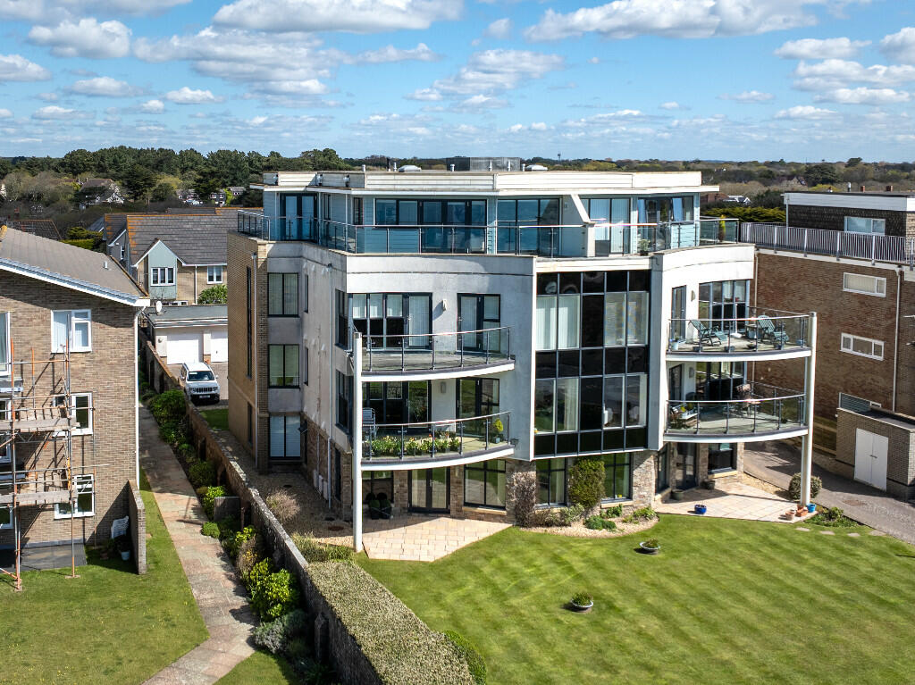 Main image of property: Cliff Road, Milford on Sea