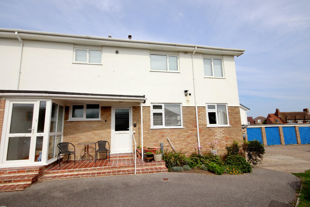 Main image of property: Overstrand Crescent, Milford on Sea