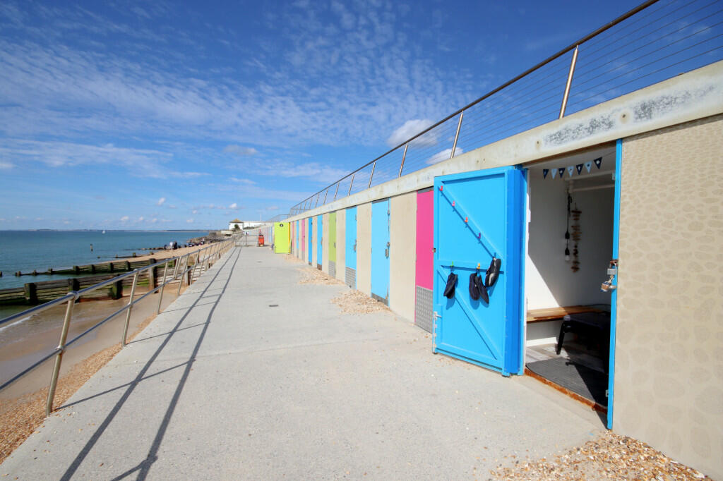 Main image of property: Hurst Road, Milford on Sea