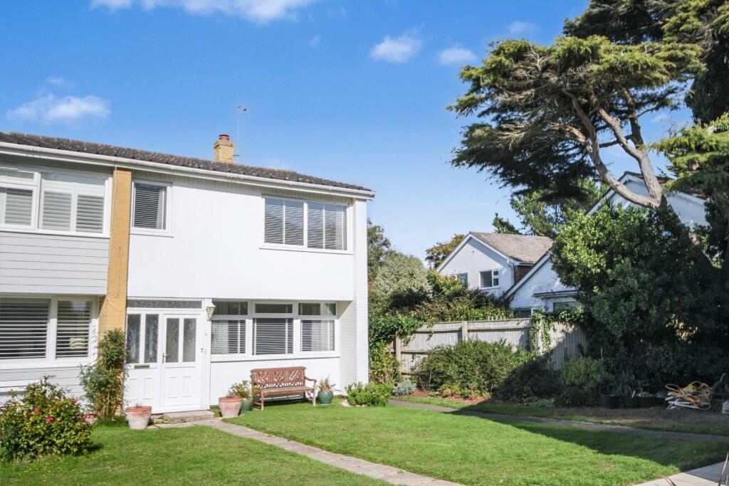 Main image of property: Holly Gardens, Milford on Sea