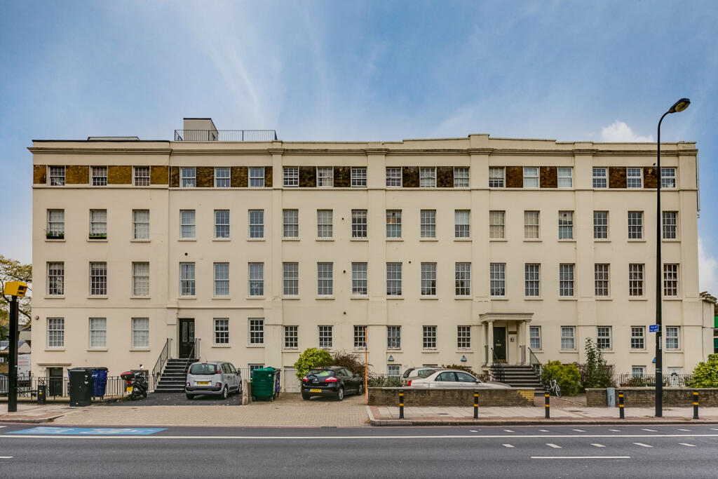 Main image of property: Coachmans Terrace, SW9