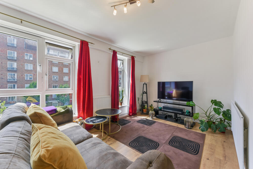 Main image of property: Swanmore Court, SW18