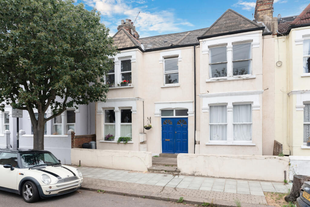 Main image of property: Crealock Street, SW18