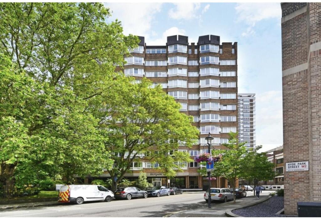 Main image of property: Hyde Park Crescent, W2