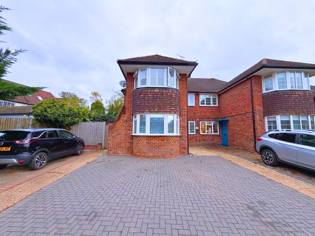 Main image of property: Kingsway Road, Cheam, SM3
