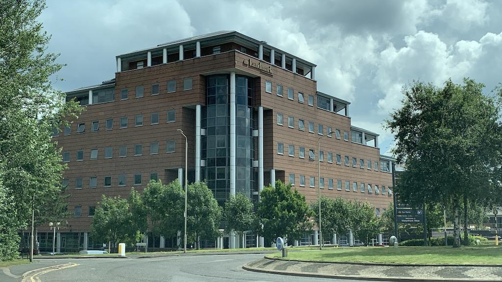 2 bedroom apartment for sale in BRIERLEY HILL The Landmark