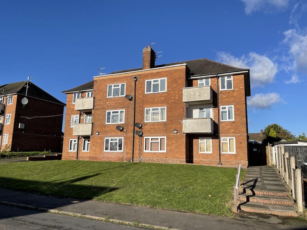 2 bedroom flat for sale in WOLLASTON Dorset Road, DY8