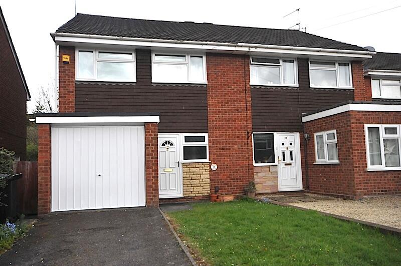 3 bedroom semidetached house for sale in OLDSWINFORD Arlington Court