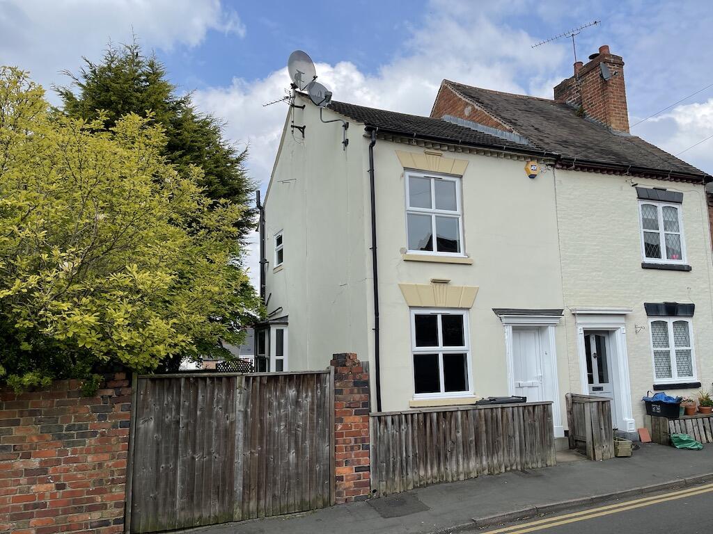 2 bedroom end of terrace house for sale in STOURBRIDGE Chapel Street, DY8