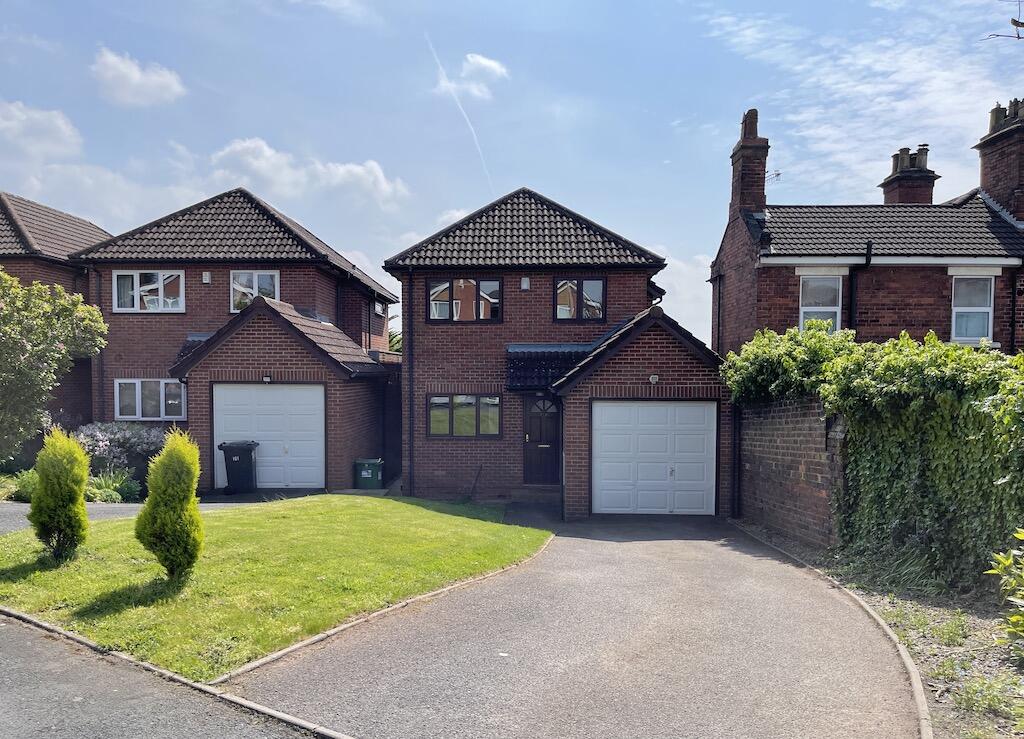 3 bedroom detached house for sale in AMBLECOTE King William Street, DY8