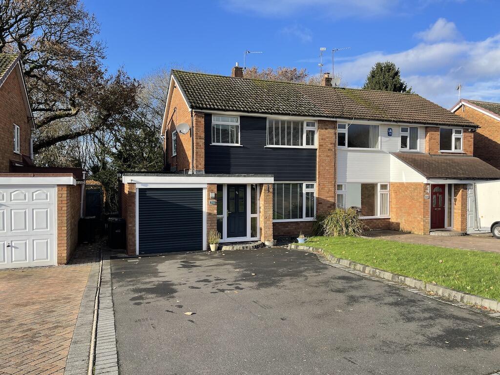 Main image of property: PEDMORE - Compton Road