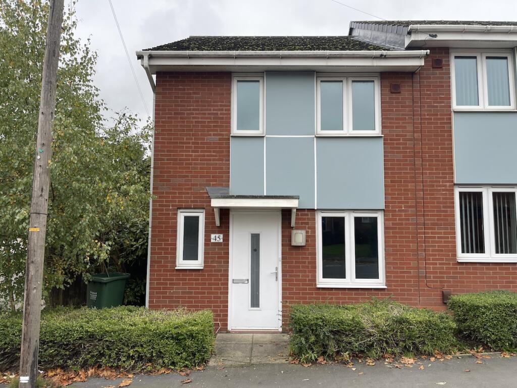 Main image of property: CRADLEY HEATH - St Annes Road
