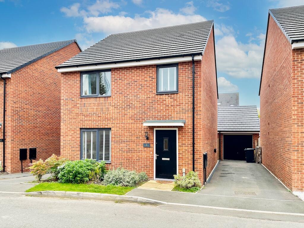 Main image of property: STOURBRIDGE - The Winding