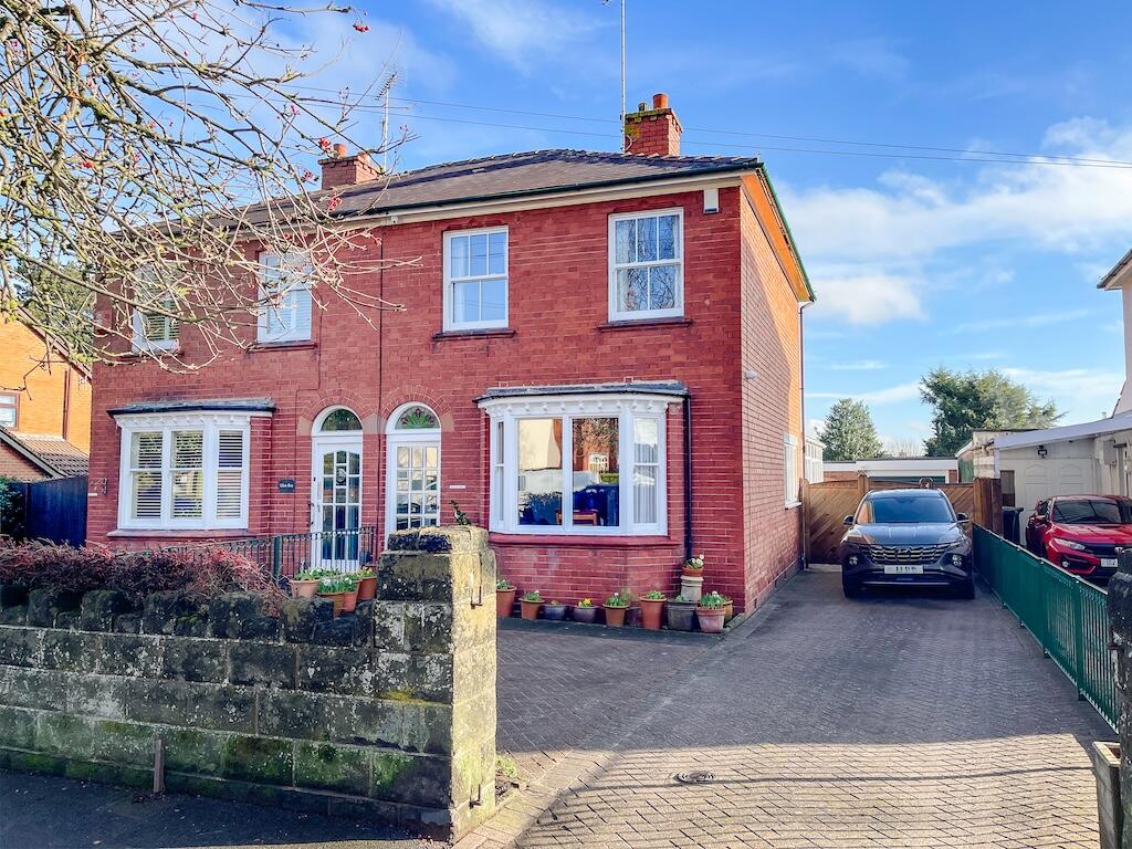 Main image of property: WOLLASTON - High Park Avenue