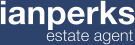 Ian Perks Estate Agents logo