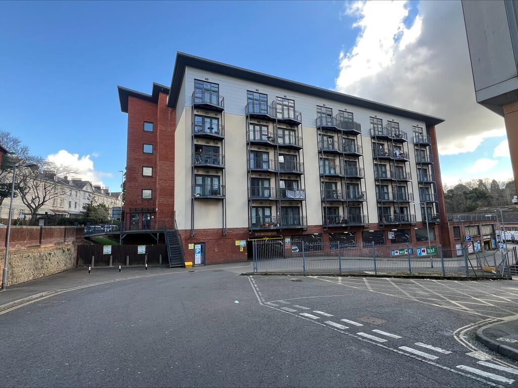 Main image of property: Marcus House, New North Road