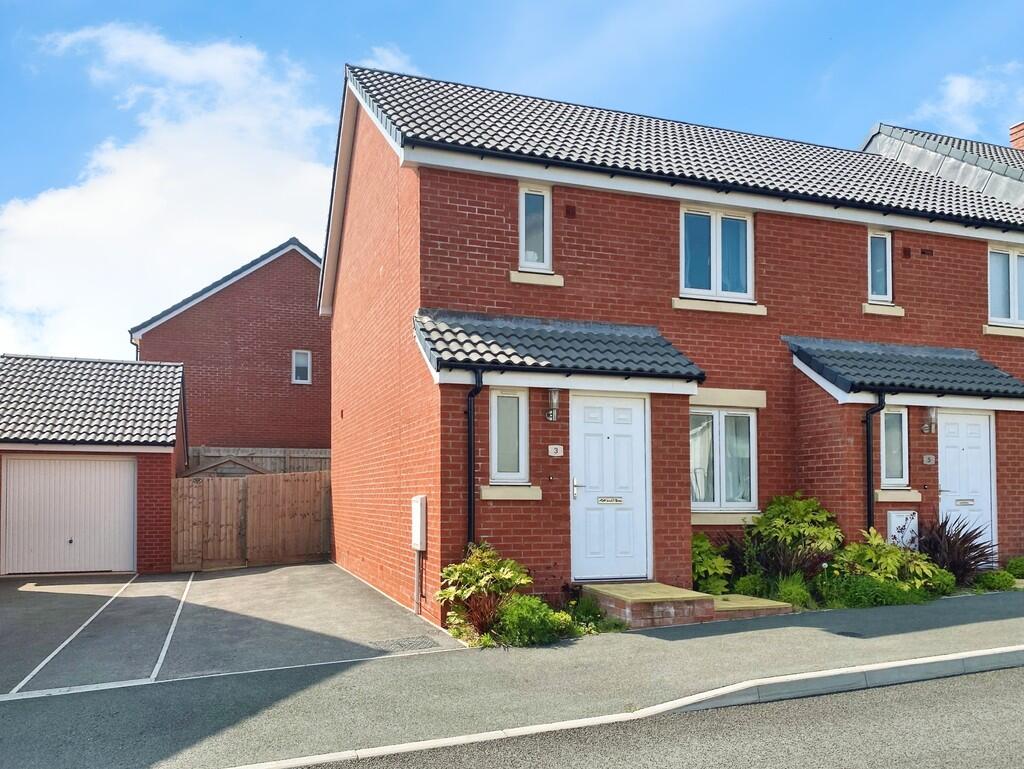 Main image of property: Grebe Row Dawlish