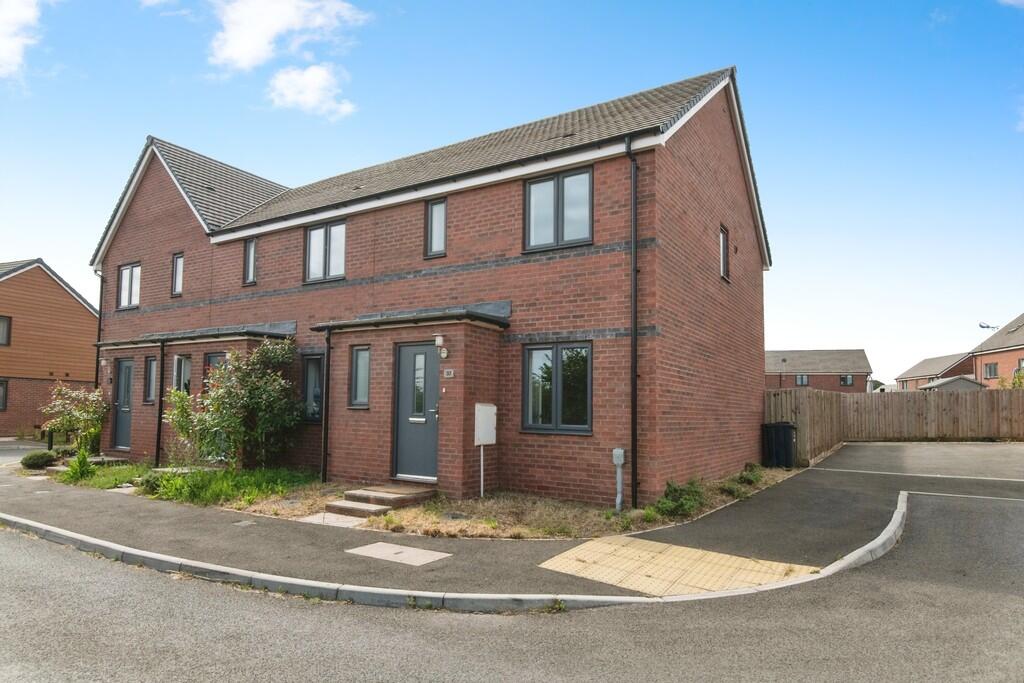 Main image of property: Aldridge Place