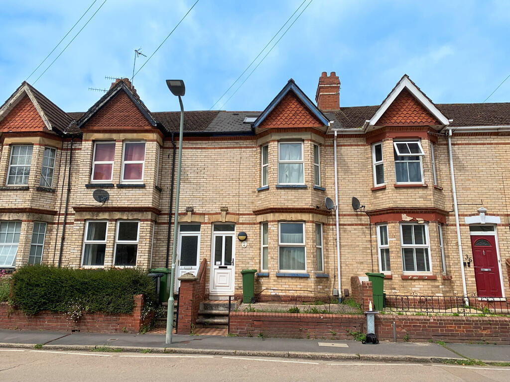 Main image of property: Okehampton Road