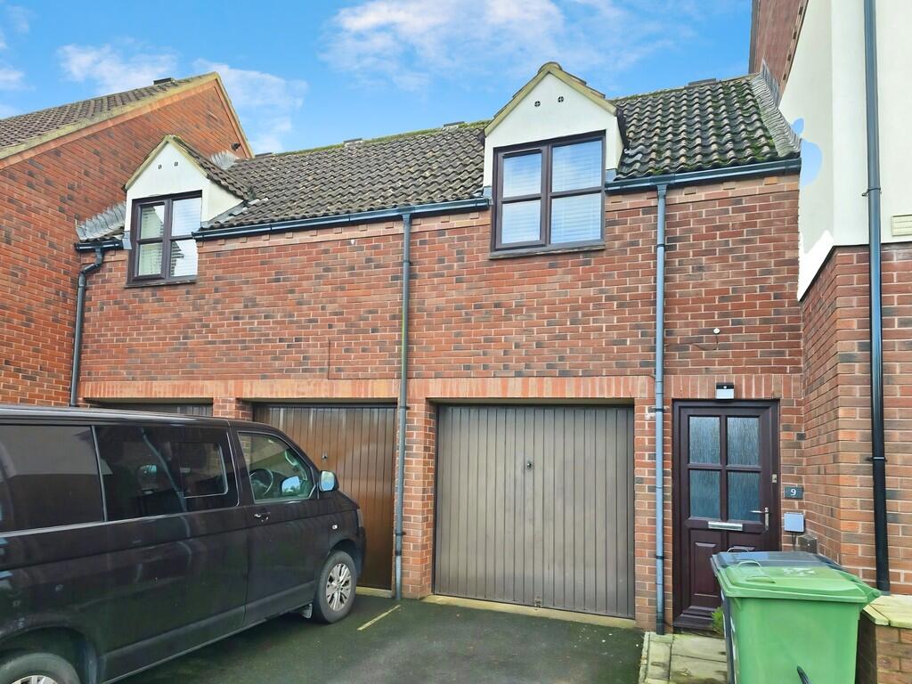 Main image of property: Bazley Square, Exeter