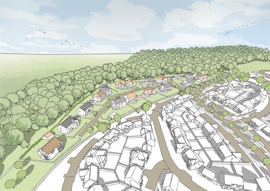 Plot for sale in Wynyard Woods Self Build plots, Wynyard Village, TS22