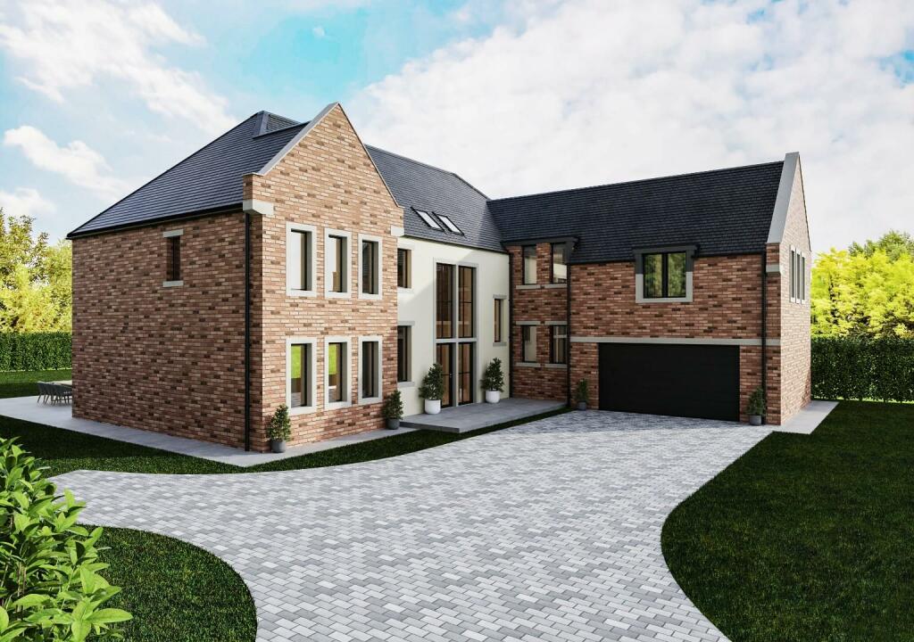 6 bedroom house for sale in The Cavendish, Wynyard Park, Billingham, TS22