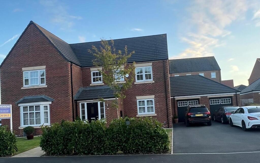 Main image of property: Tulip Close, Wynyard, Billingham