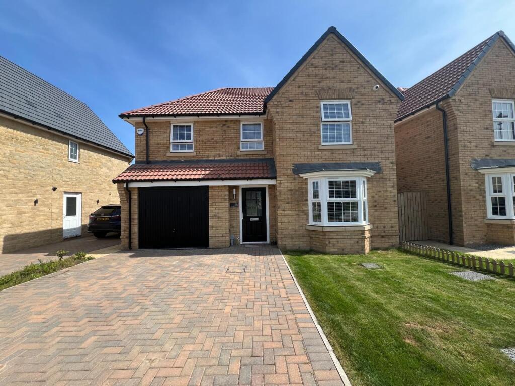 Main image of property: Attenborough Way, Wynyard