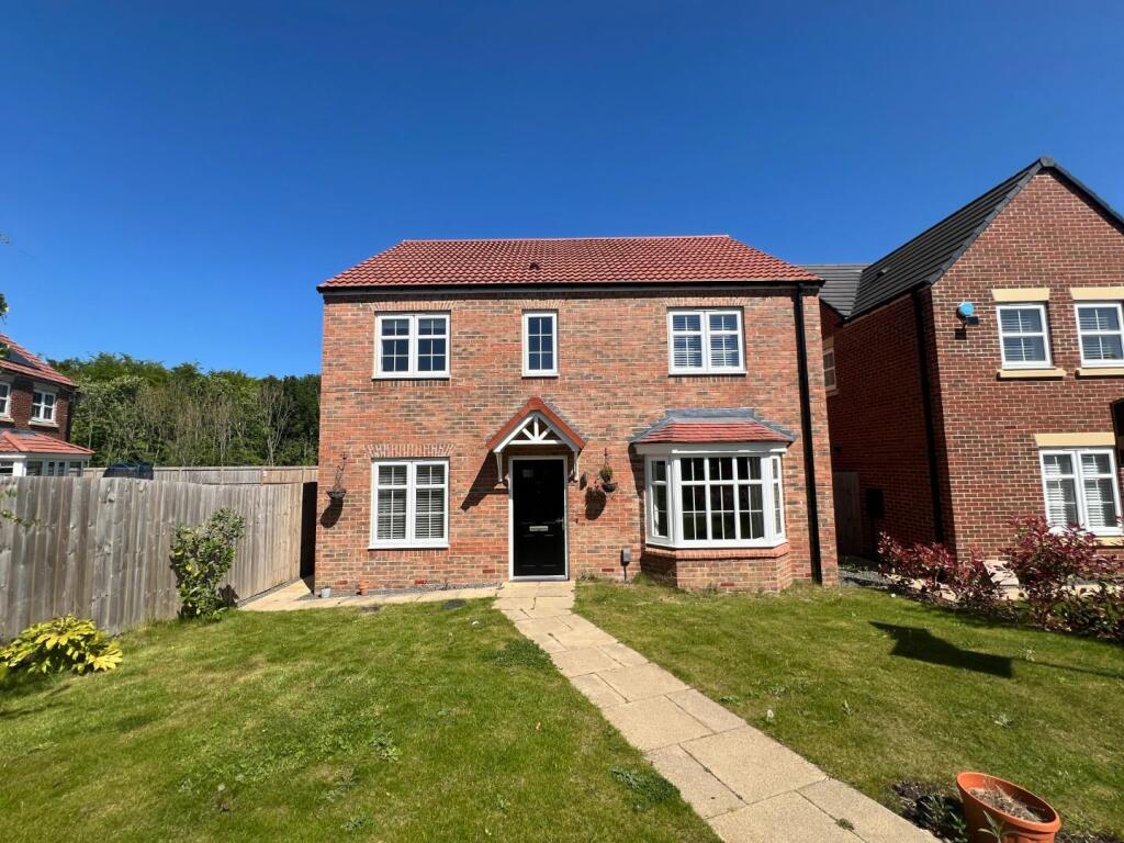 Main image of property: Elderberry Close, Wynyard, Billingham