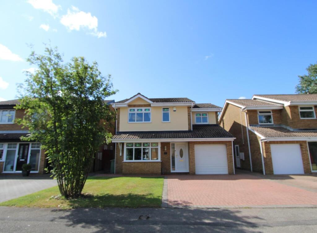 Main image of property: Brigandine Close, Seaton Carew Hartlepool