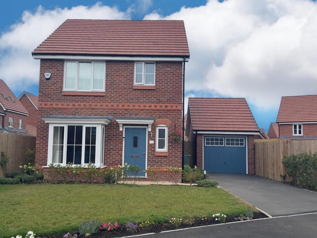 Main image of property: Londonderry Close, Wynyard, Billingham