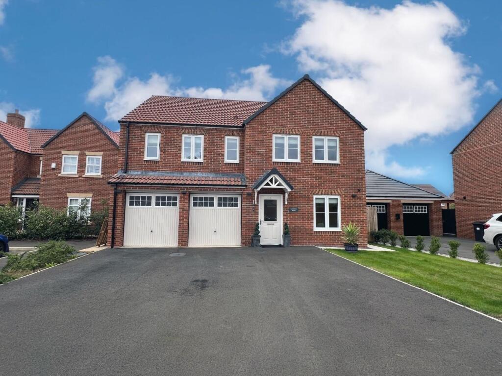 Main image of property: Honeysuckle Close, Wynyard