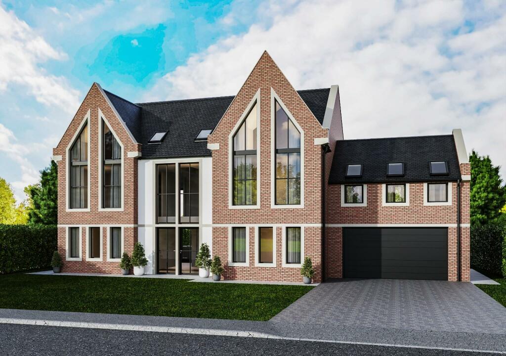 5 bedroom house for sale in Plot 3 The Cavendish, Wynyard Park, Billingham, TS22