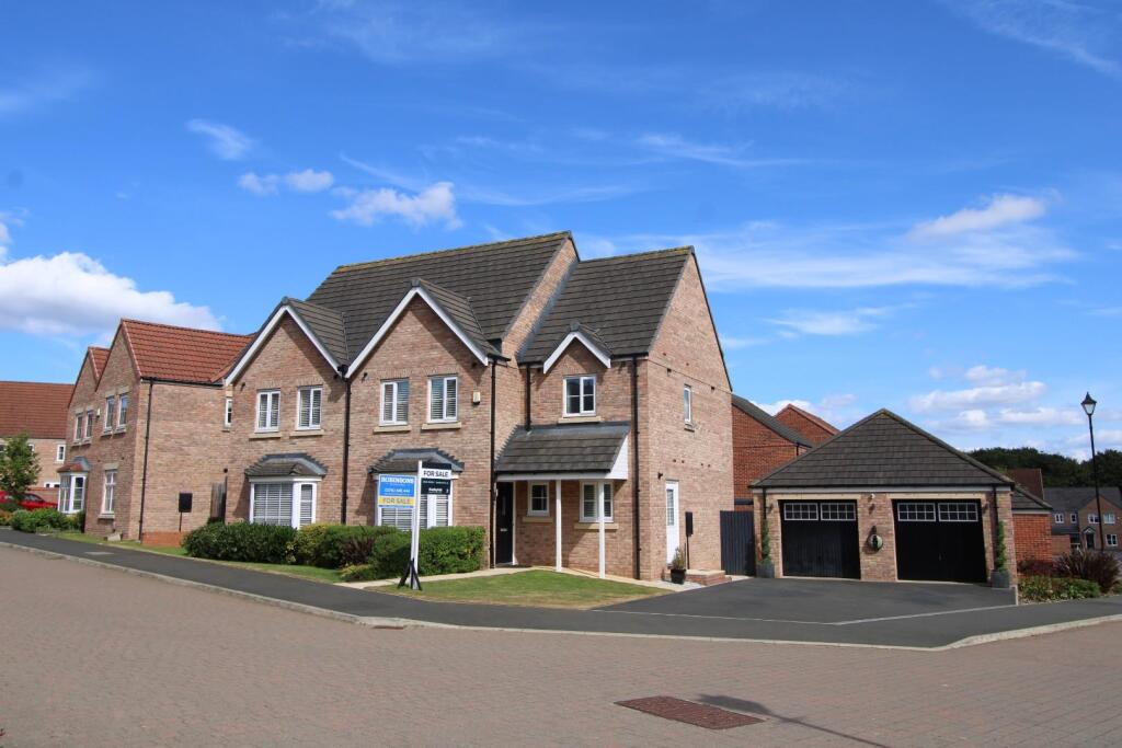 Main image of property: Snowdrop Avenue, Wynyard, Billingham