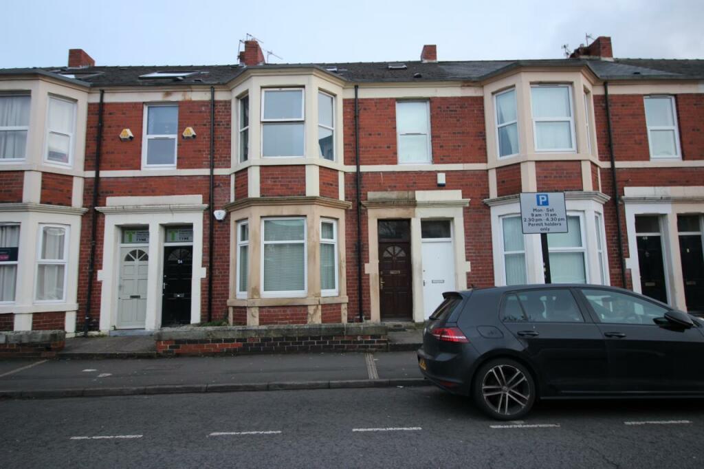2 bedroom flat for rent in Helmsley Road, Sandyford, Newcastle upon Tyne, NE2