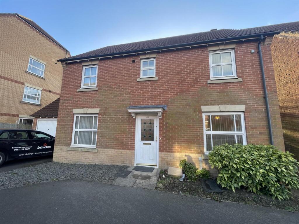 Main image of property: Fenwick Close, Shiremoor