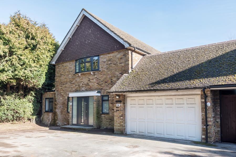 Main image of property: Batchworth Heath