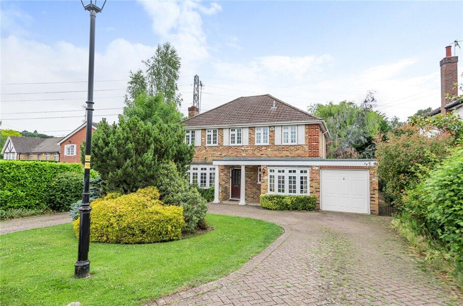 Main image of property: Heathside Road, Moor Park