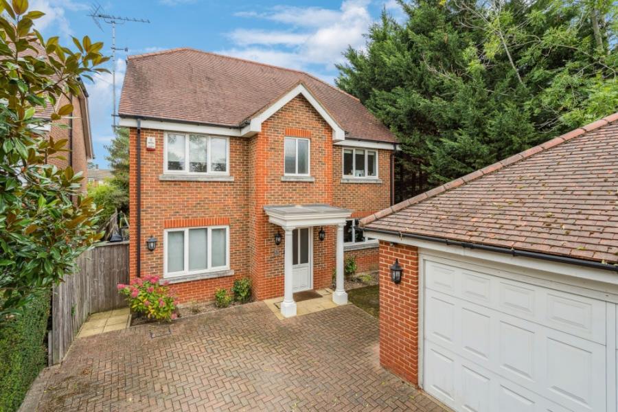 Main image of property: Elmsdene Mews, Northwood