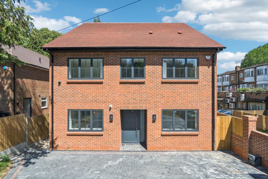 Main image of property: Wolsey Road