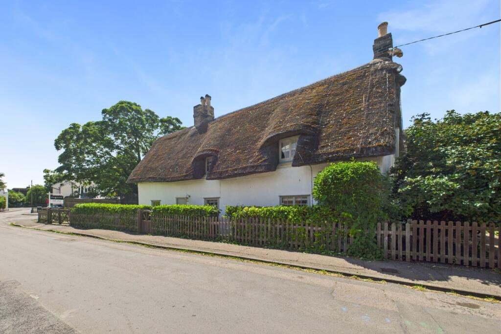 Main image of property: 3 The Moor, Melbourn, Royston, Hertfordshire, SG8
