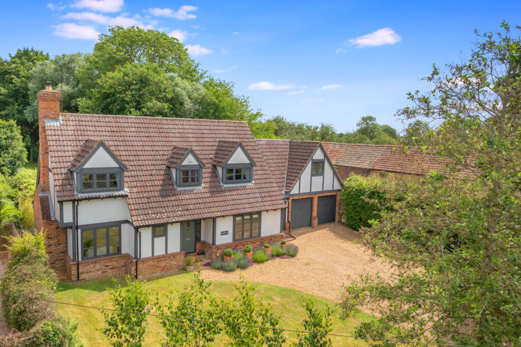 Main image of property: Molesworth, Huntingdon, Cambridgeshire, PE28