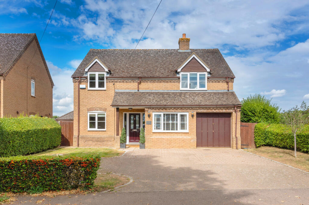 Main image of property: High Street, Sutton, Sandy, Bedfordshire, SG19